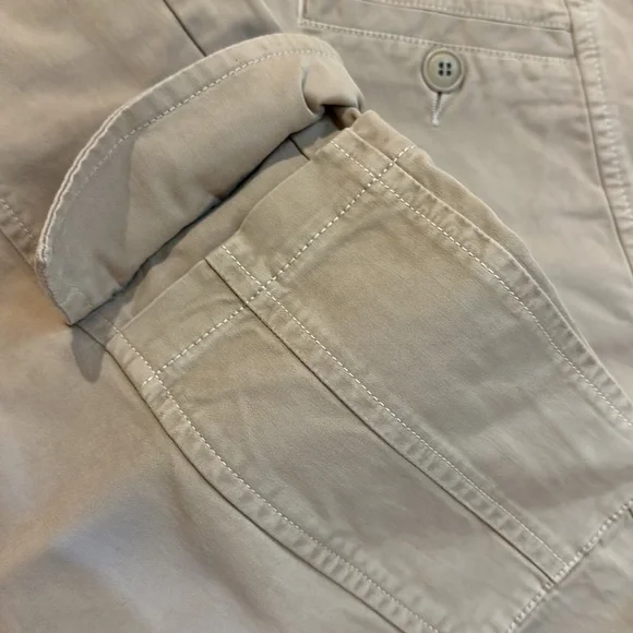 Weekend MaxMara Chino cargo Pants (US size 6) - Picture 5 of 6